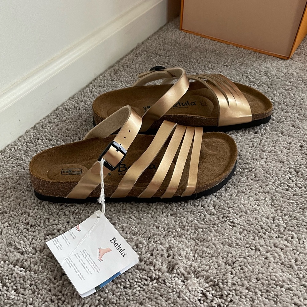 Birkenstock Betula size 39
